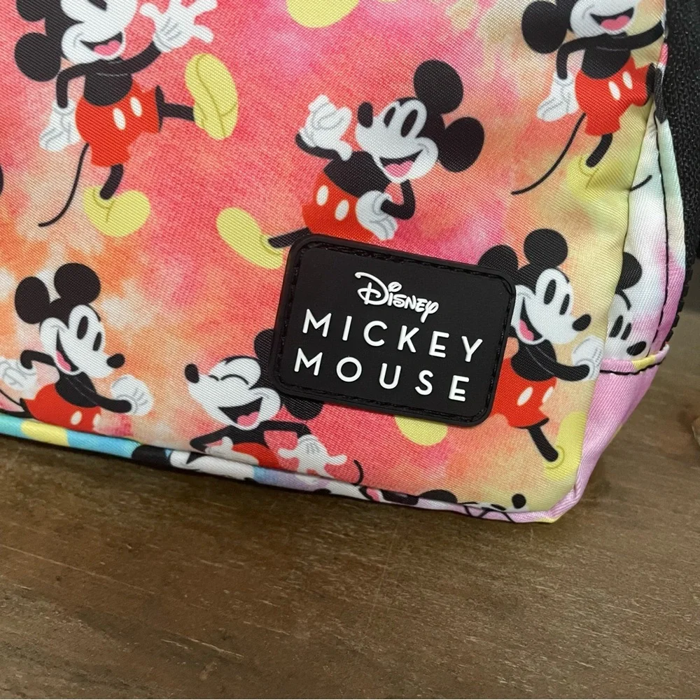 SOLD Disney Mickey Belt Bag/Fanny Pack - Picture 2 of 9